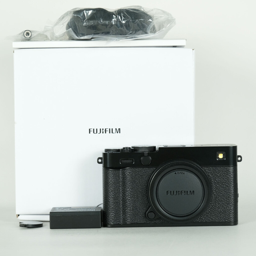 FUJIFILM X-E5 [�{�f�B �u���b�N]