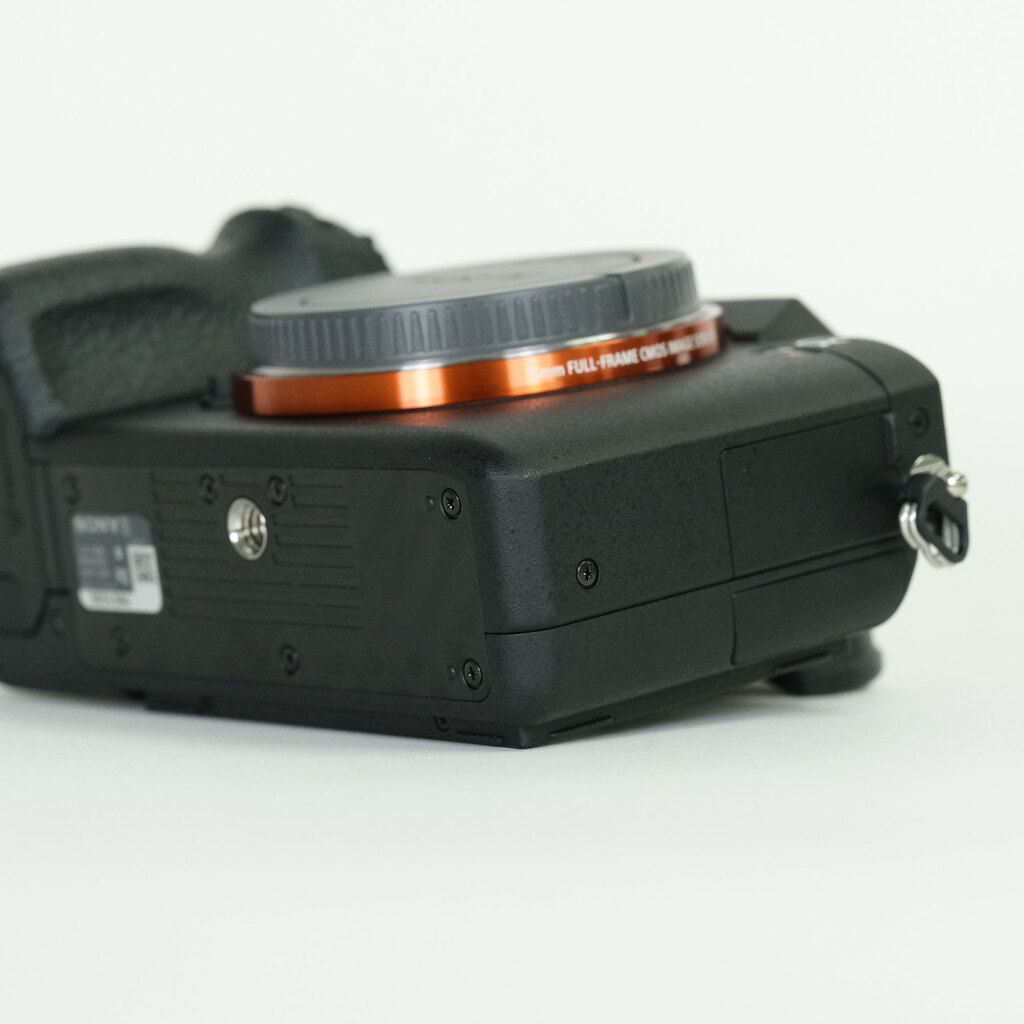 SONY α7R II（ILCE-7RM2）