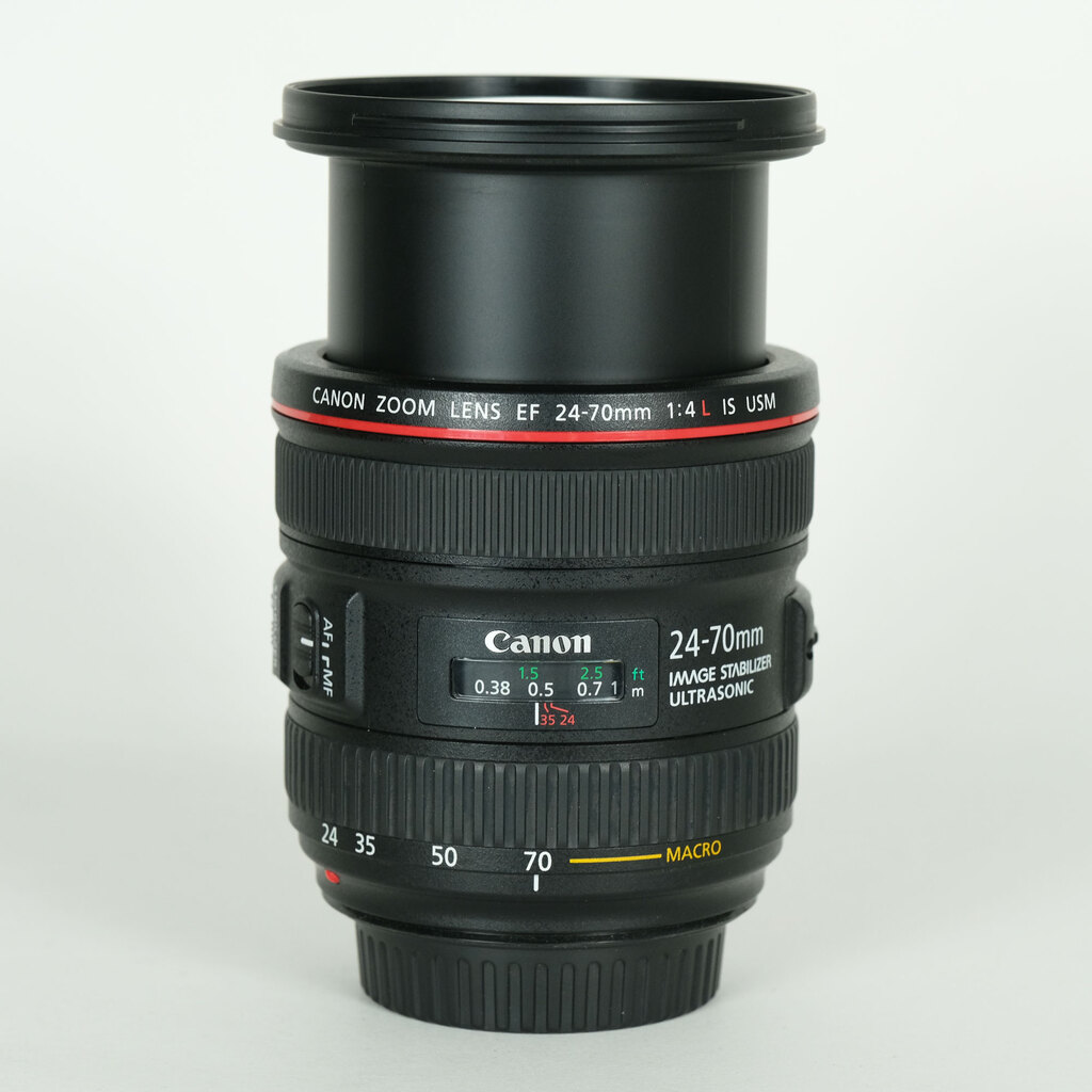 Canon EF24-70mm F4L IS USM