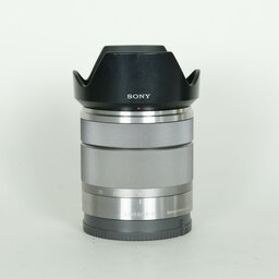 SONY E 18-55mm F3.5-5.6 OSS SEL1855