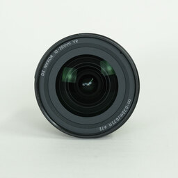 Nikon AF-P DX NIKKOR 10-20mm F4.5-5.6G VR