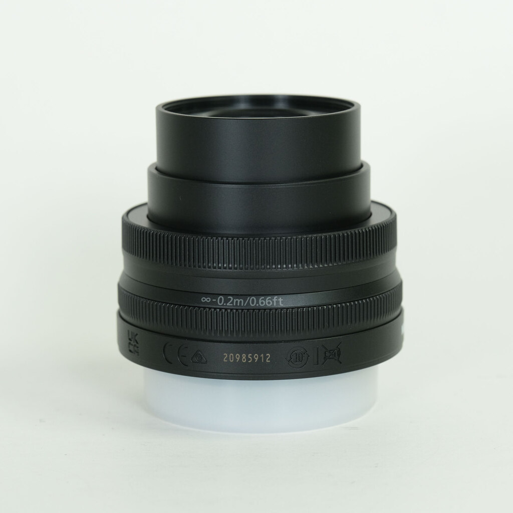 Nikon NIKKOR Z DX 16-50mm f/3.5-6.3 VR