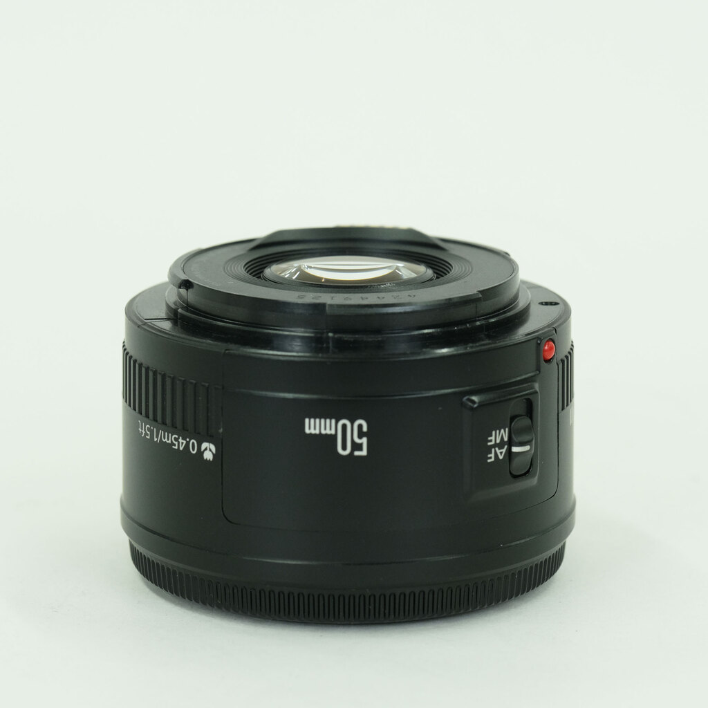 Canon EF50mm F1.8 II Canon EF50mm F1.8 II