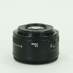 Canon EF50mm F1.8 II Canon EF50mm F1.8 II