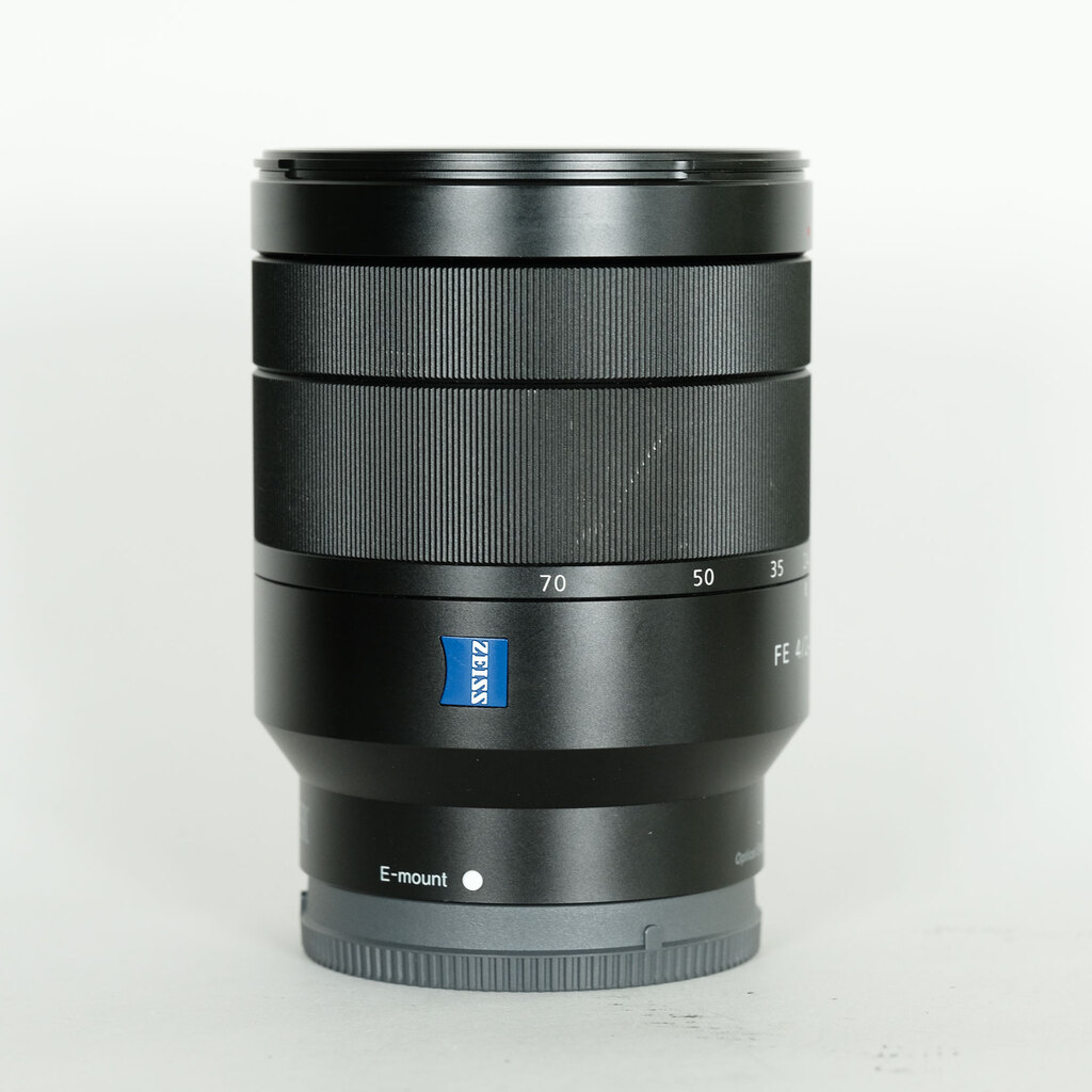 SONY Vario-Tessar T＊ FE 24-70mm F4 ZA OSS SEL2470Z