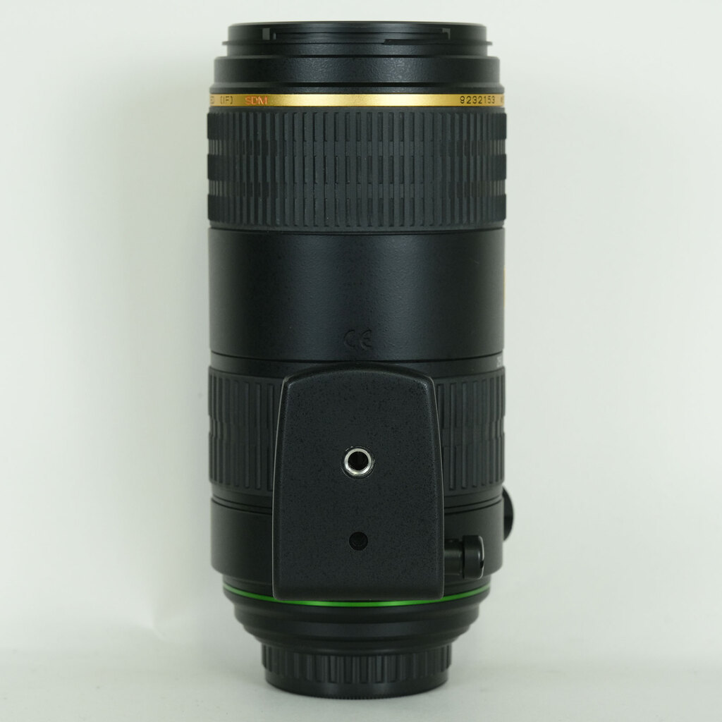 PENTAX DA★ 60-250mm F4ED [IF] SDM