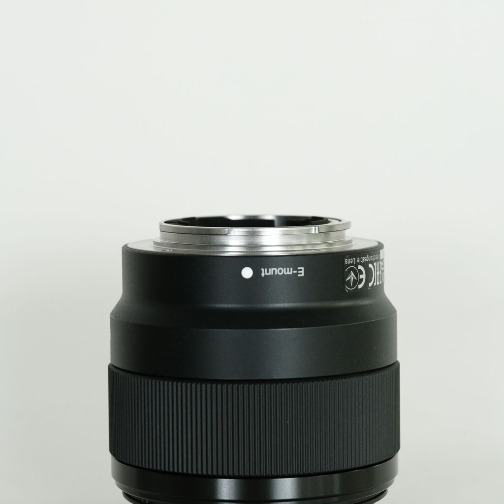 SONY FE 50mm F1.8 SEL50F18F
