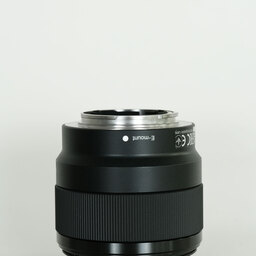 SONY FE 50mm F1.8 SEL50F18F