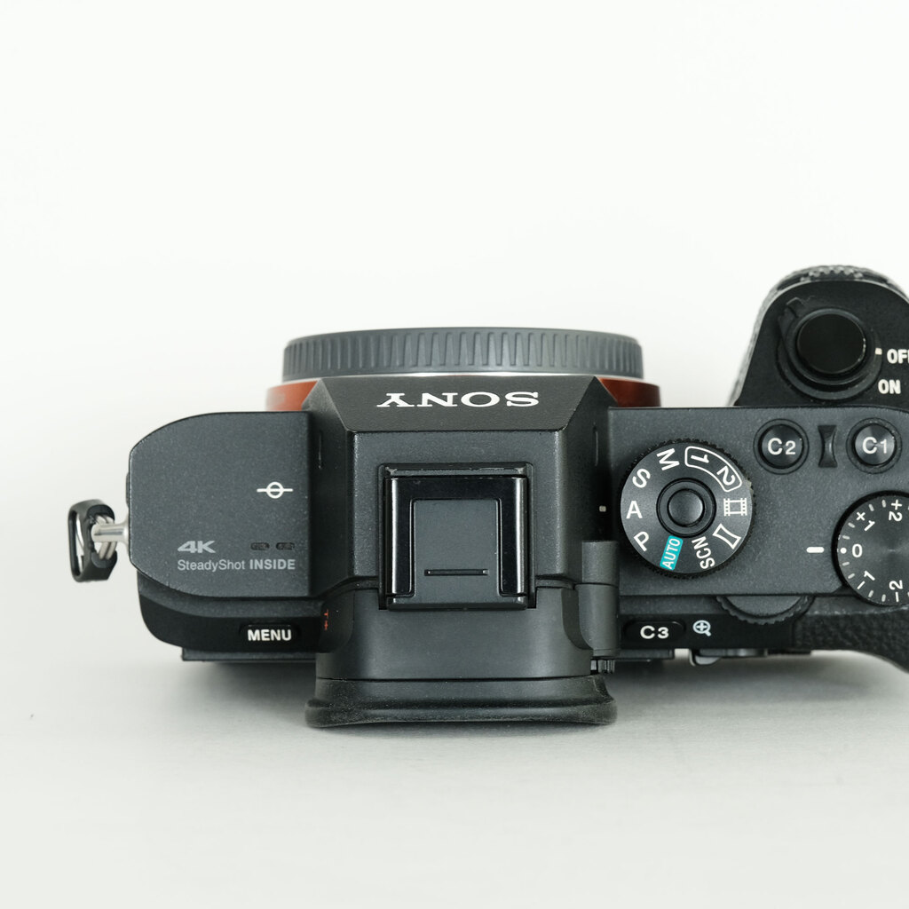 SONY α7R II（ILCE-7RM2）