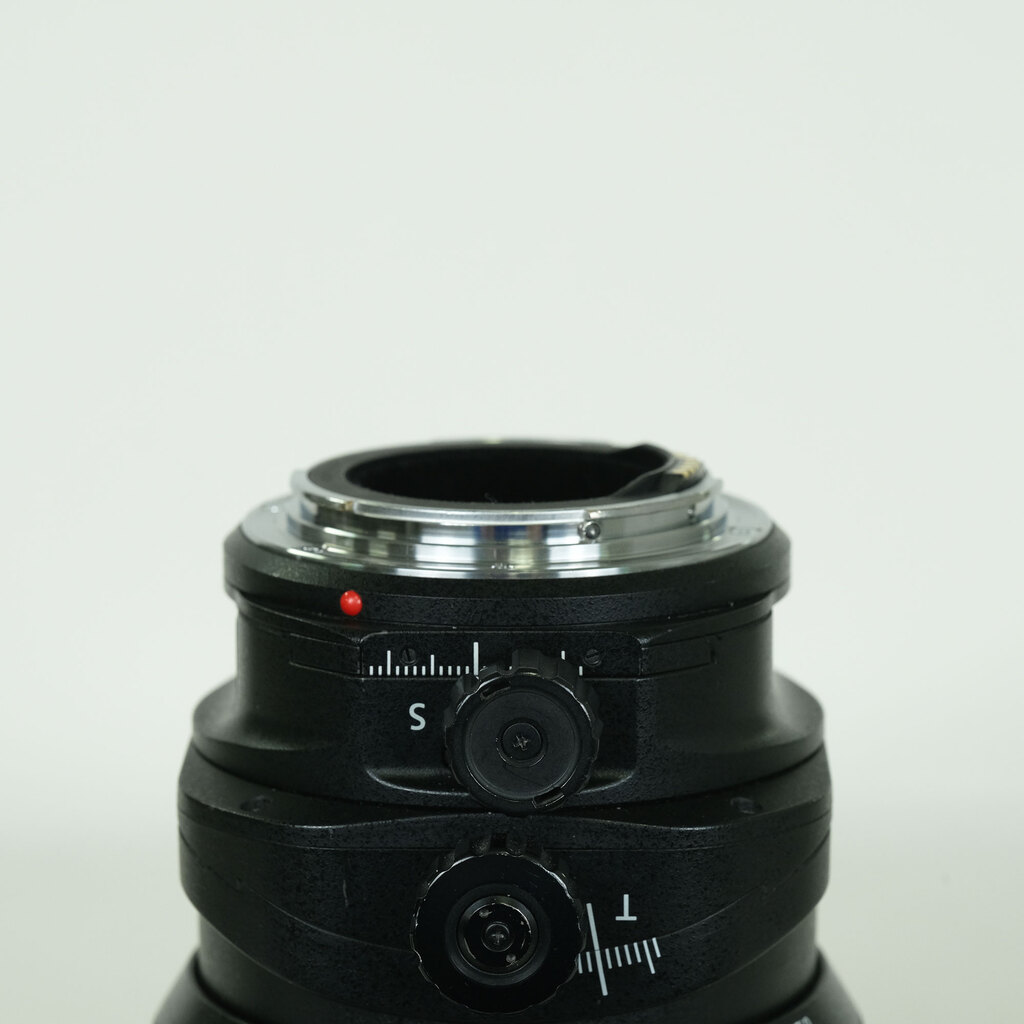 Canon TS-E17mm F4L