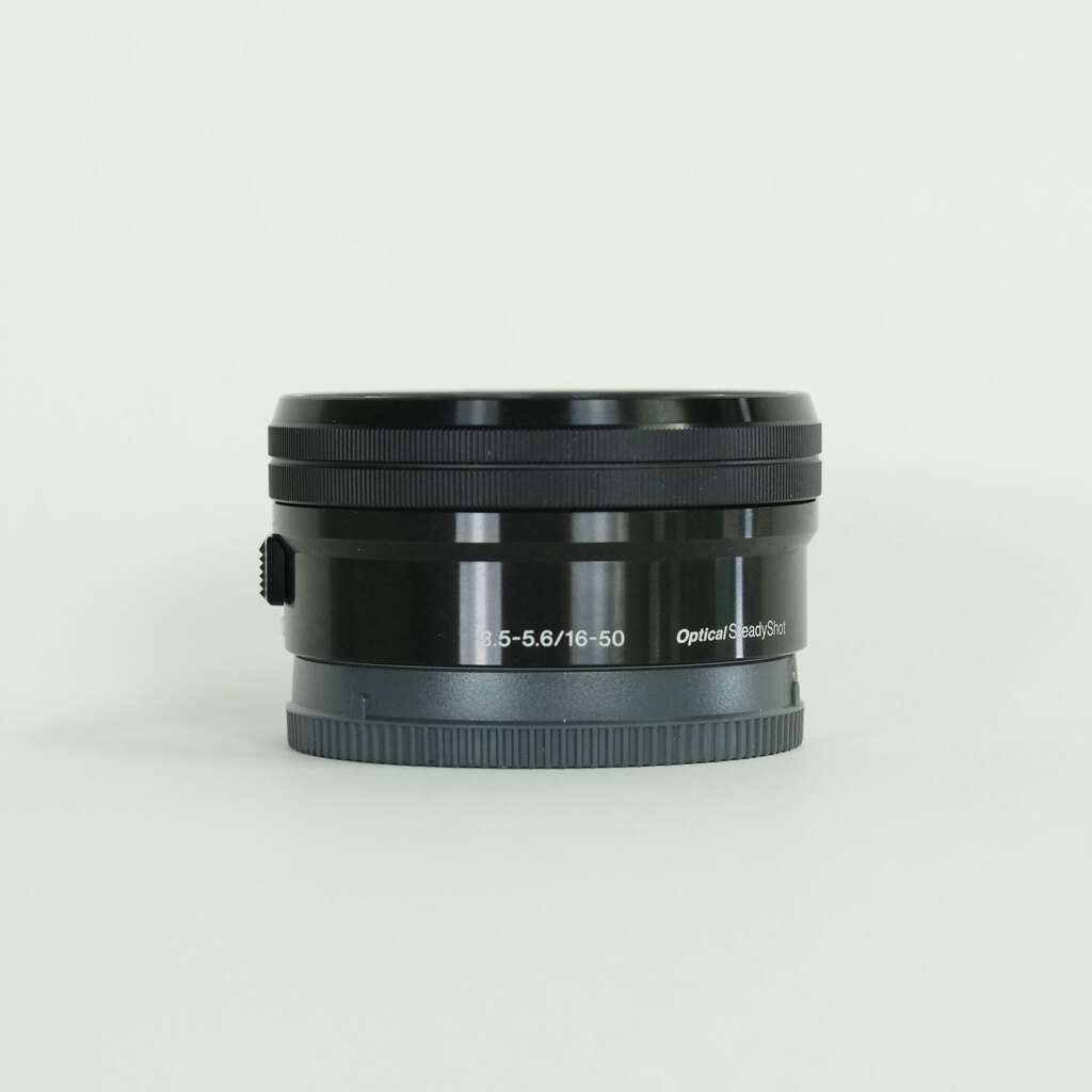 SONY E PZ 16-50mm F3.5-5.6 OSS SELP1650