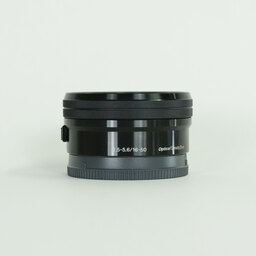 SONY E PZ 16-50mm F3.5-5.6 OSS SELP1650