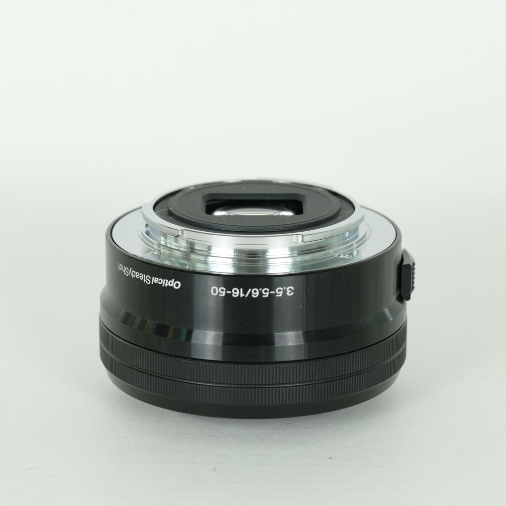 SONY E PZ 16-50mm F3.5-5.6 OSS SELP1650の出品 | ONE SCENE（ワン