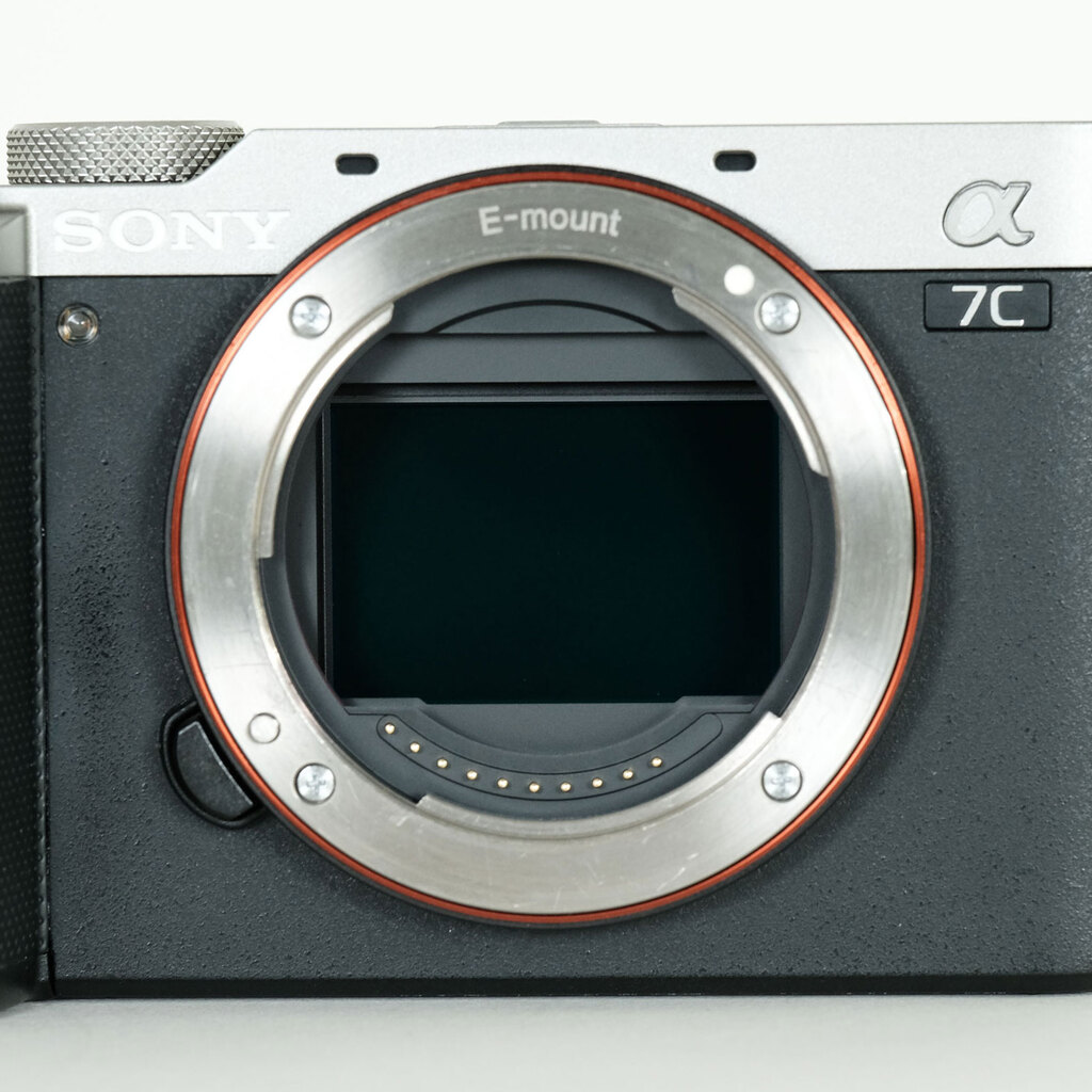SONY α7C（ILCE-7C）