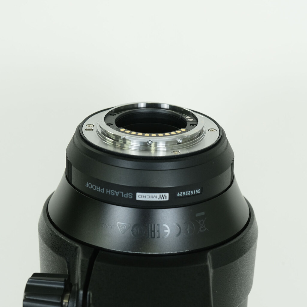 OLYMPUS M.ZUIKO DIGITAL ED 100-400mm F5.0-6.3 IS