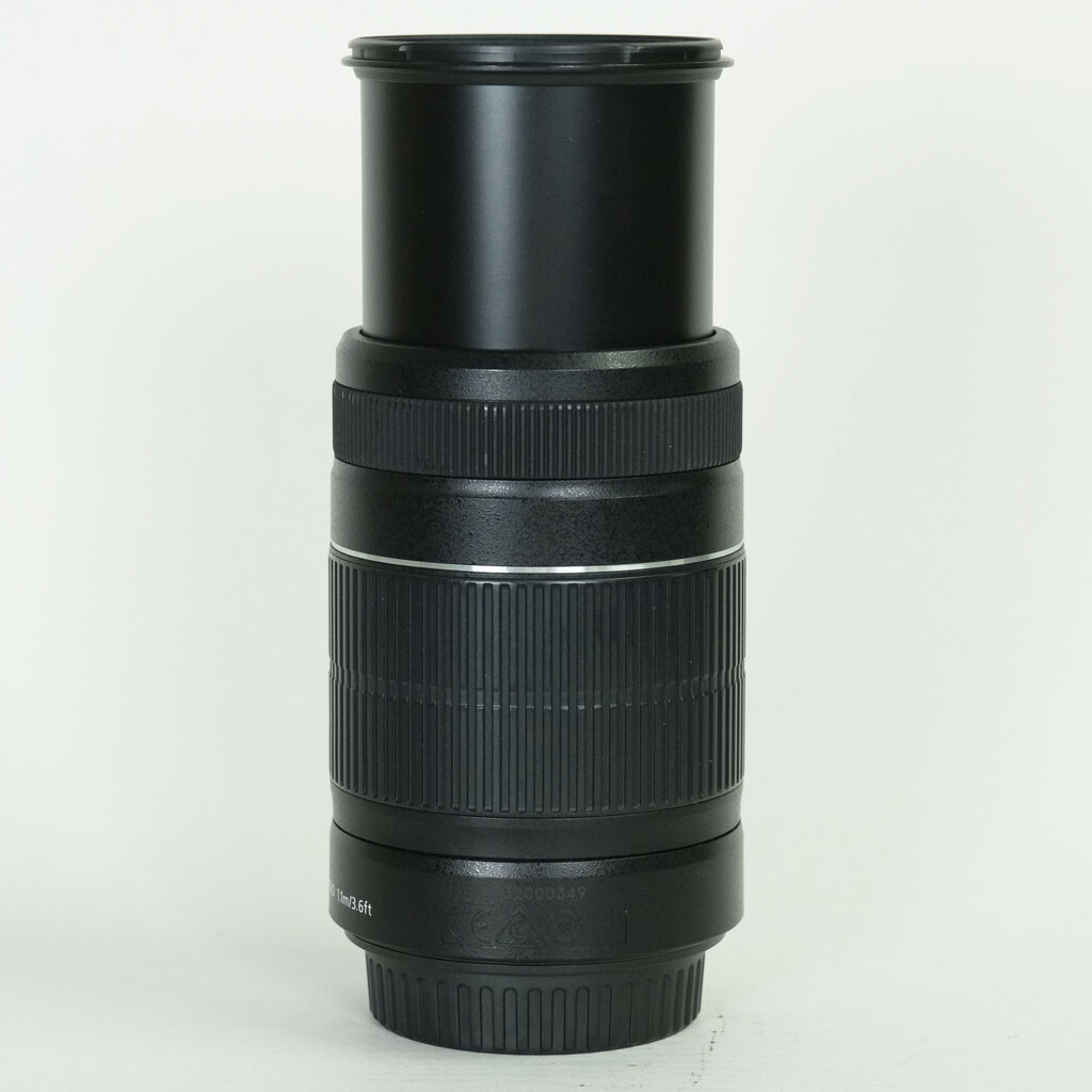 Canon EF-S55-250mm F4-5.6 IS II
