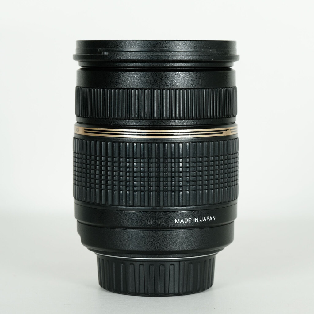 TAMRON SP 28-75mm F2.8 XR Di LD ASPH [IF] Macro/Model A09NII(ニコンF用)   【AFモーター内蔵】