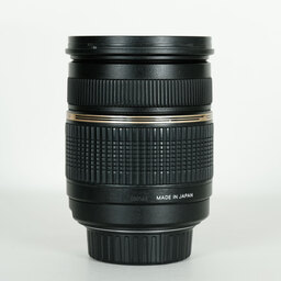 TAMRON SP 28-75mm F2.8 XR Di LD ASPH [IF] Macro/Model A09NII(ニコンF用)   【AFモーター内蔵】