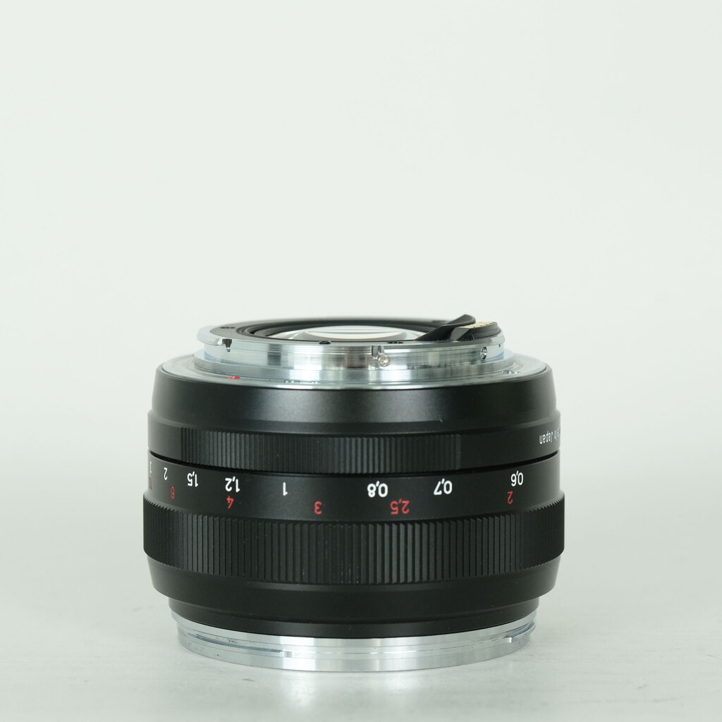 Carl Zeiss Planar T* 50mm F1.4 ZE [キヤノンEF用]の出品 | ONE SCENE