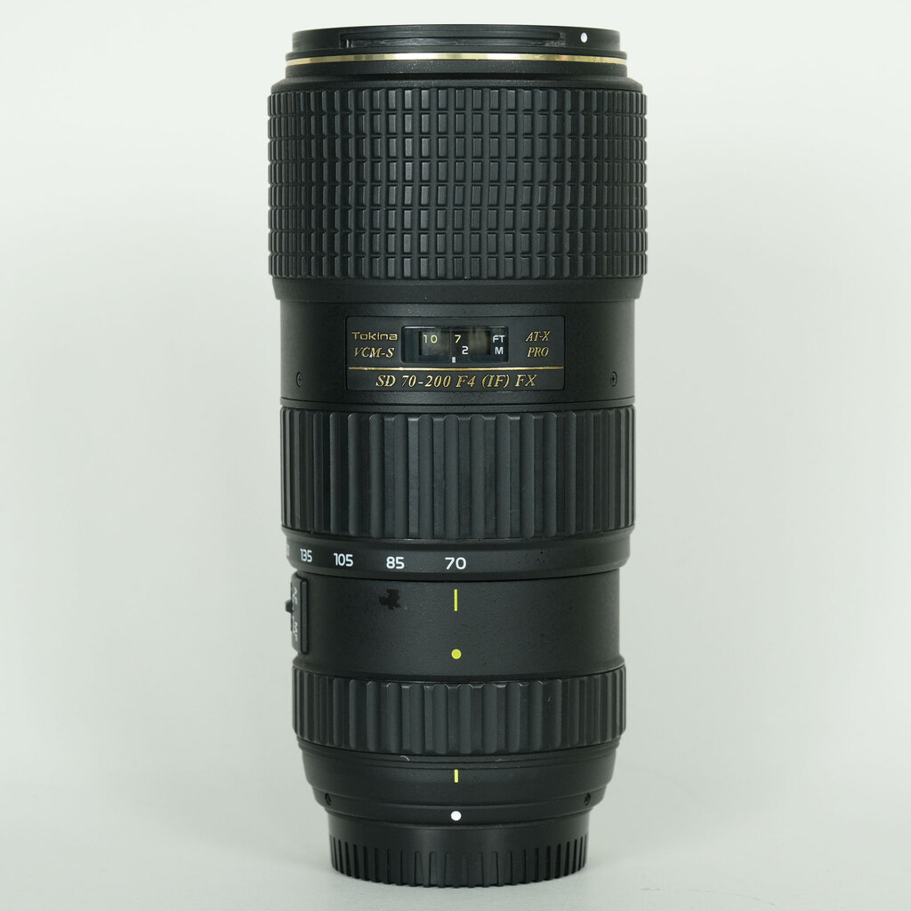 TOKINA AT-X 70-200mm F4 PRO FX VCM-S [ニコンF用]