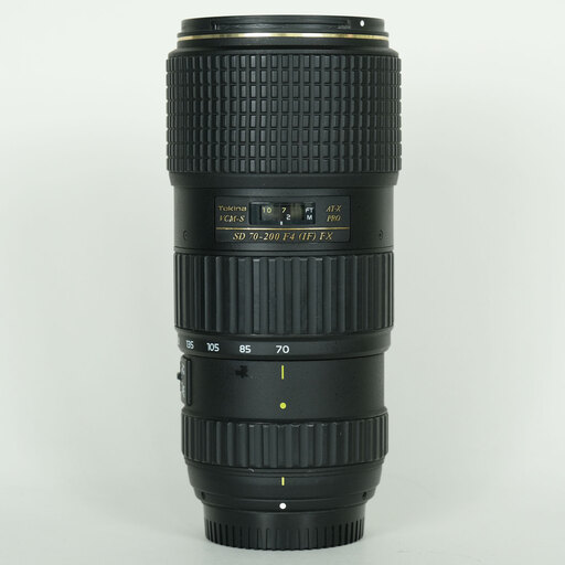 TOKINA AT-X 70-200mm F4 PRO FX VCM-S [ニコンF用]