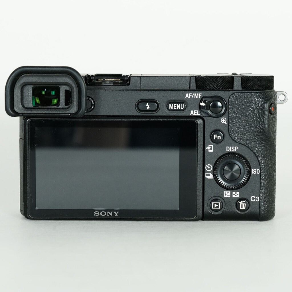 SONY α6500（ILCE-6500）