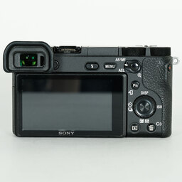 SONY α6500（ILCE-6500）