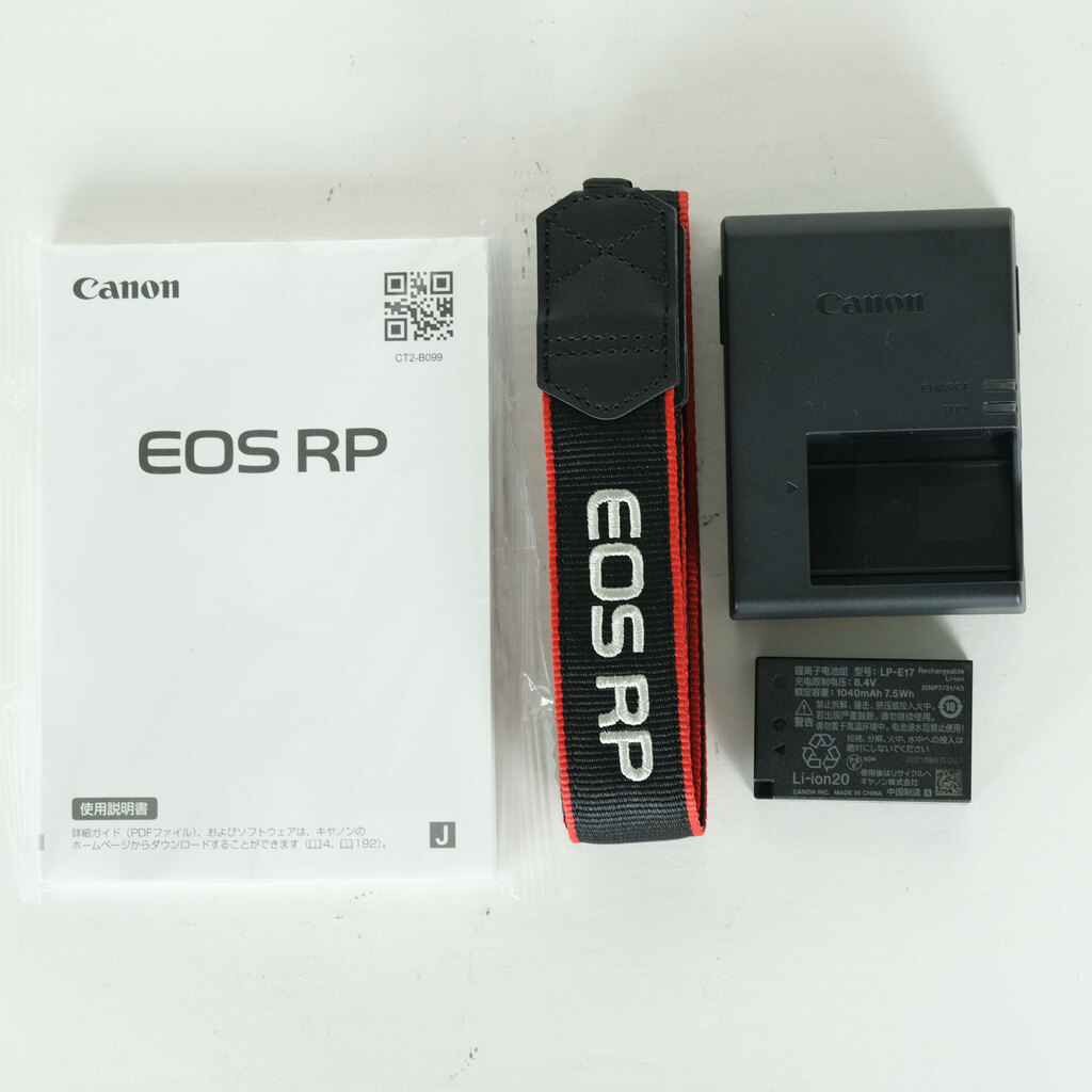 Canon EOS RP