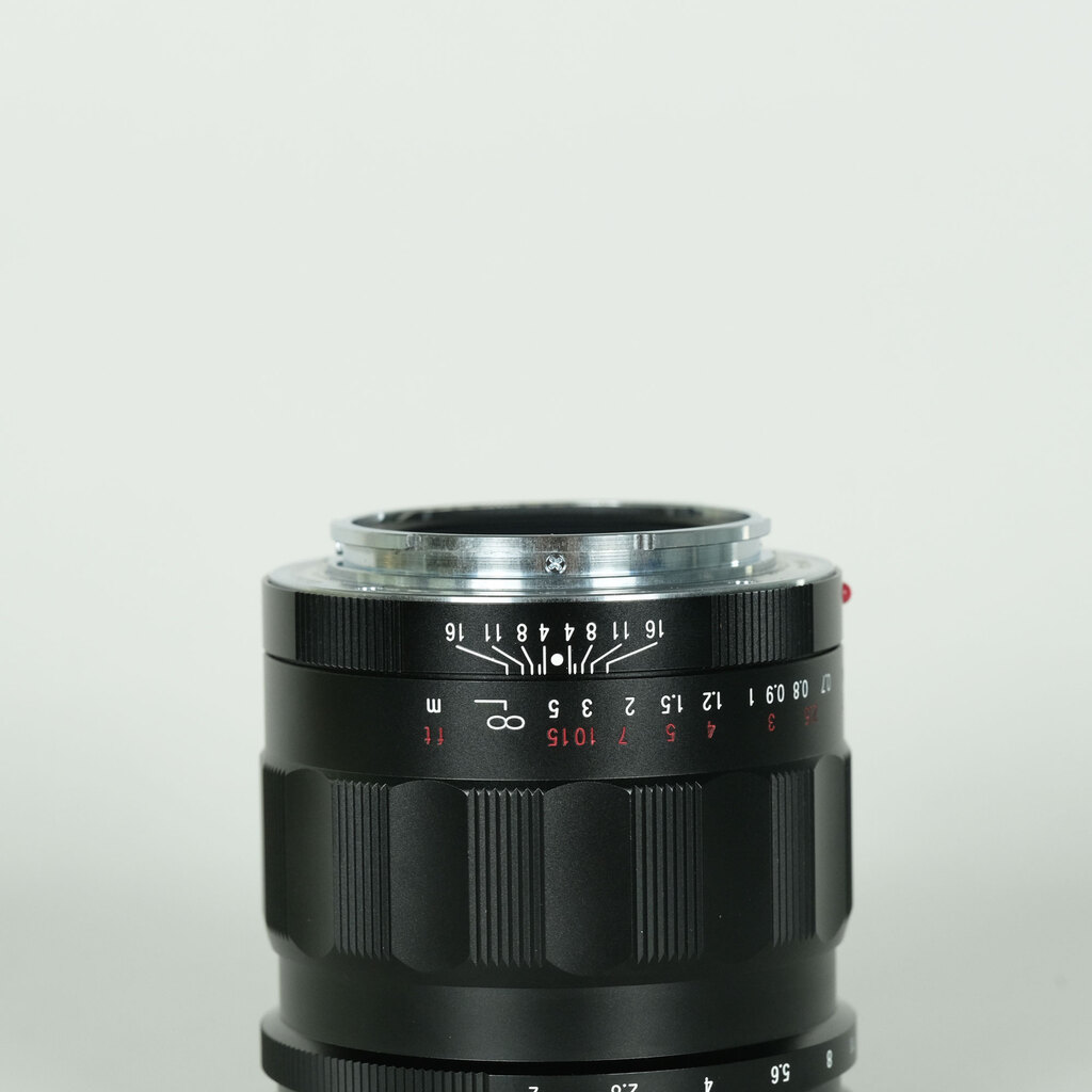 Voigtlander APO-LANTHAR 50mm F2 Aspherical [ソニーE用]の出品 | ONE