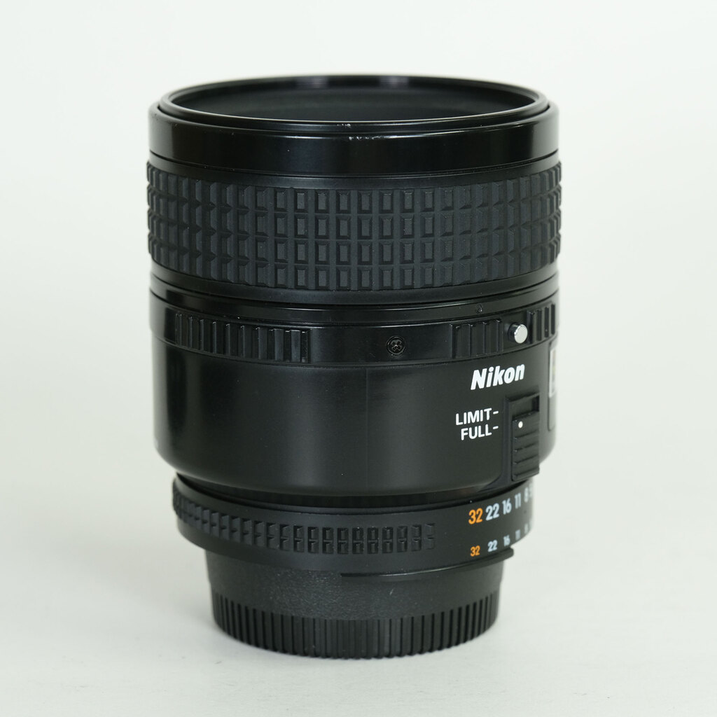 Nikon Ai AF Micro-Nikkor 60mm F2.8D