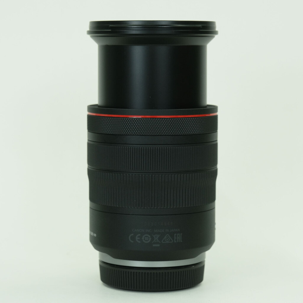 Canon RF24-105mm F4 L IS USM Canon RF24-105mm F4 L IS USM