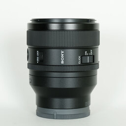 SONY FE 50mm F1.4 GM SEL50F14GM