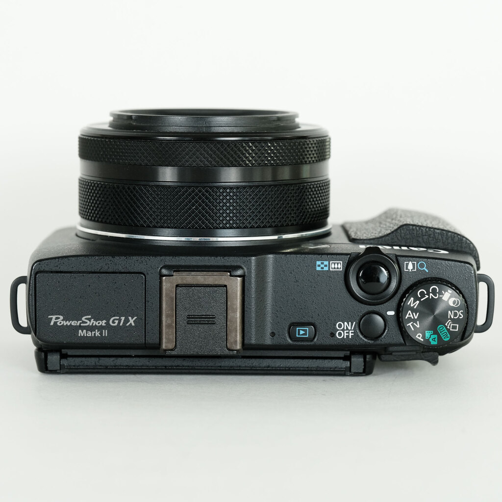 Canon PowerShot G1X Mark II