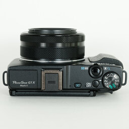 Canon PowerShot G1X Mark II