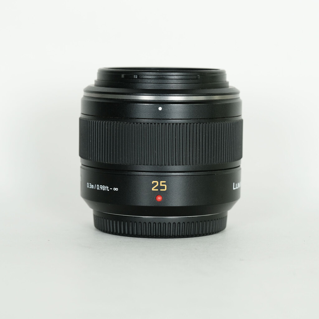 Panasonic LEICA DG SUMMILUX 25mm F1.4 ASPH. H-X025