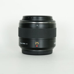 Panasonic LEICA DG SUMMILUX 25mm F1.4 ASPH. H-X025