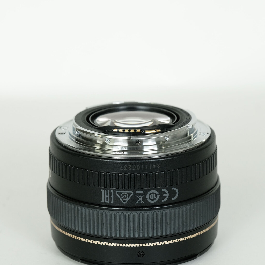 Canon EF50mm F1.4 USM