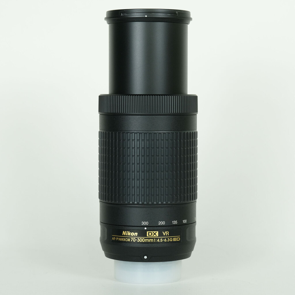 Nikon AF-P DX NIKKOR 70-300mm f/4.5-6.3G ED VR Nikon AF-P DX NIKKOR 70-300mm f/4.5-6.3G ED VR