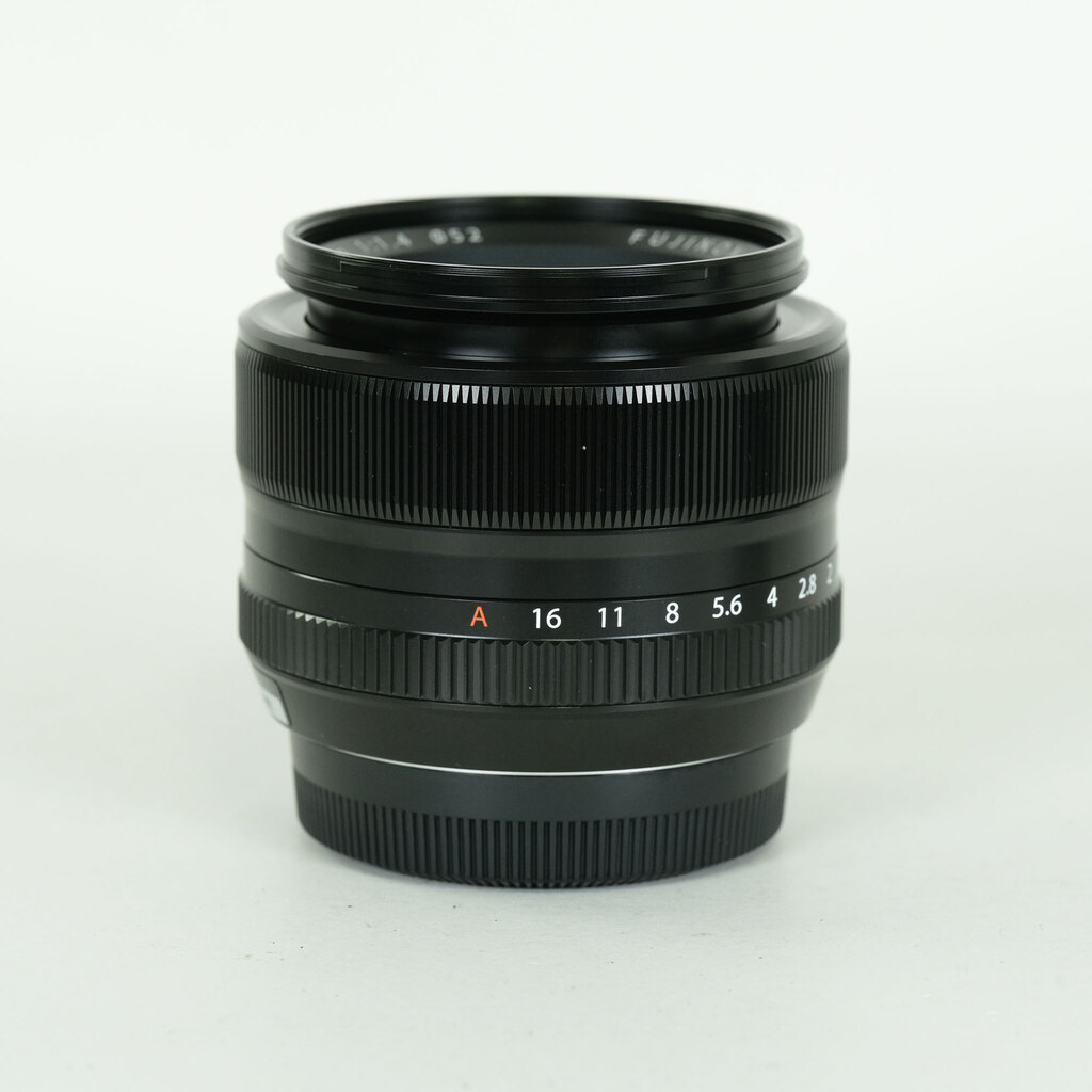 FUJIFILM XF35mmF1.4 R