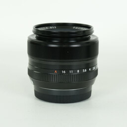 FUJIFILM XF35mmF1.4 R