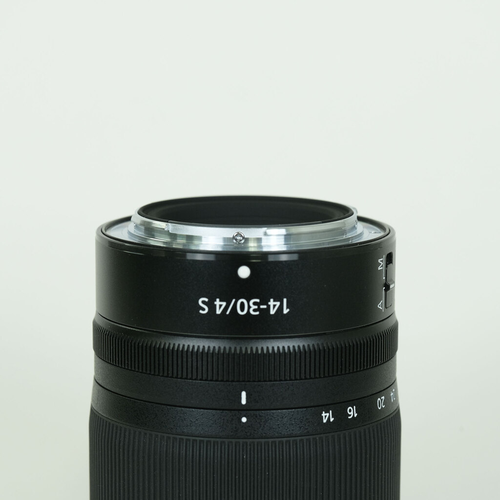 Nikon NIKKOR Z 14-30mm f/4 S