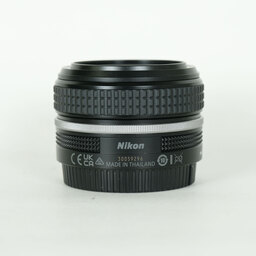 Nikon NIKKOR Z 40mm f/2