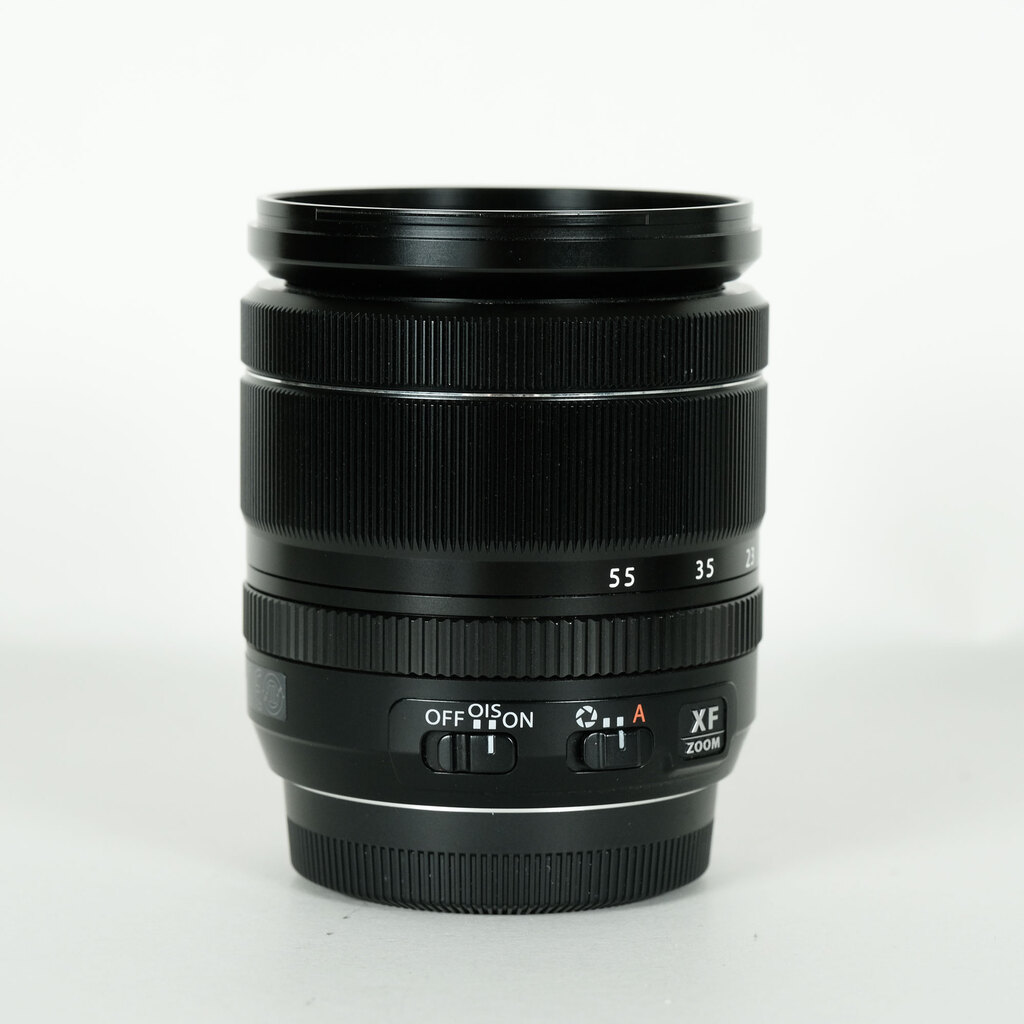 FUJIFILM XF18-55mmF2.8-4 R LM OIS