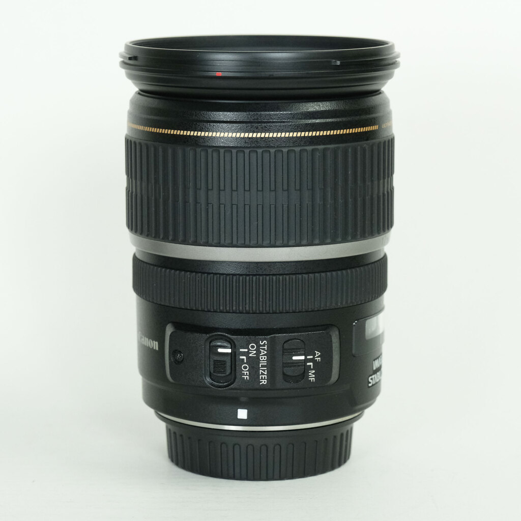 Canon EF-S17-55mm F2.8 IS USM
