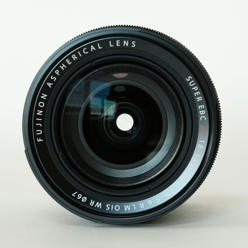 FUJIFILM XF18-135mmF3.5-5.6 R LM OIS WR