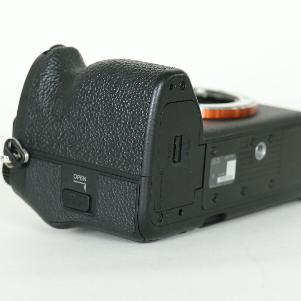 SONY α7 IV（ILCE-7M4）