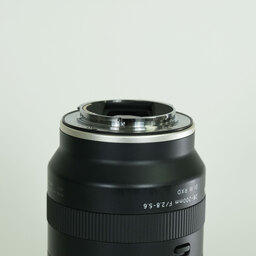 TAMRON 28-200mm F/2.8-5.6 Di III RXD (Model A071) [ソニーE用]
