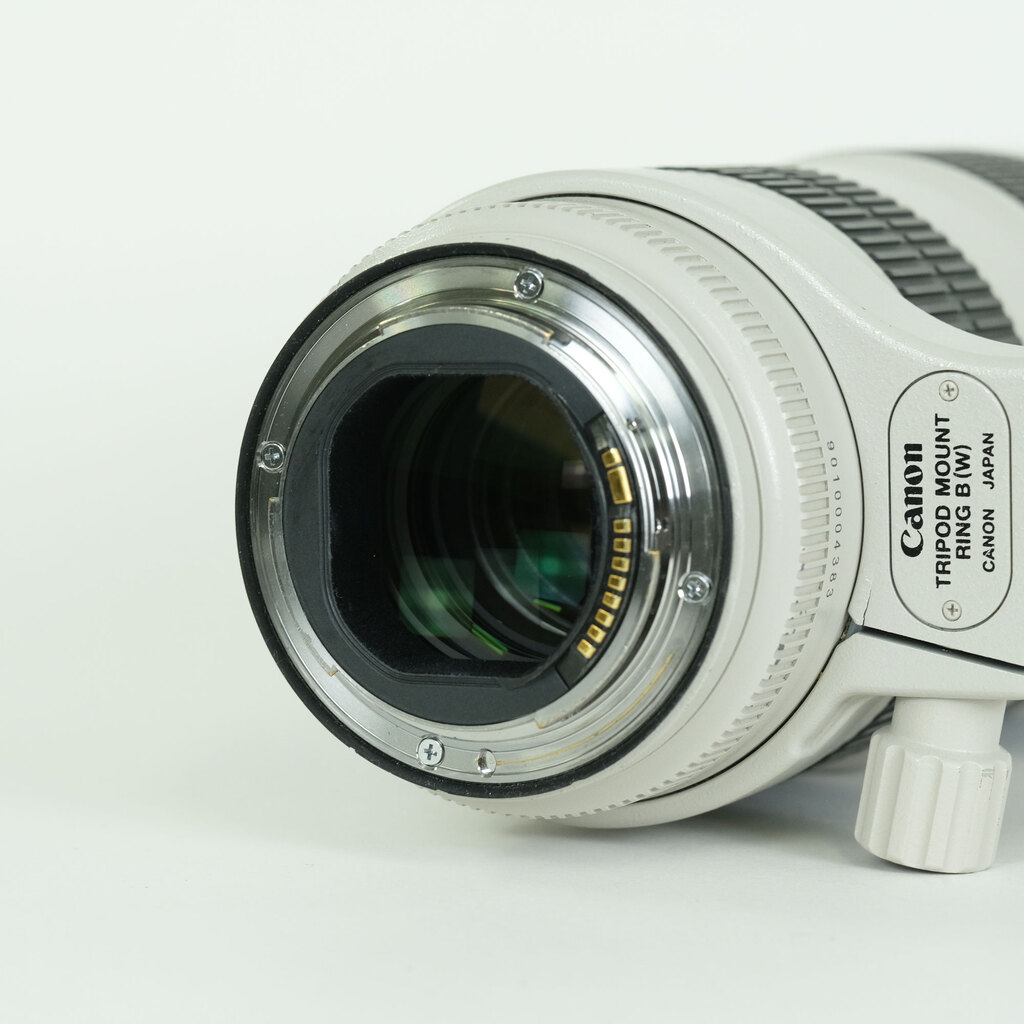 Canon EF70-200mm F2.8L IS II USM