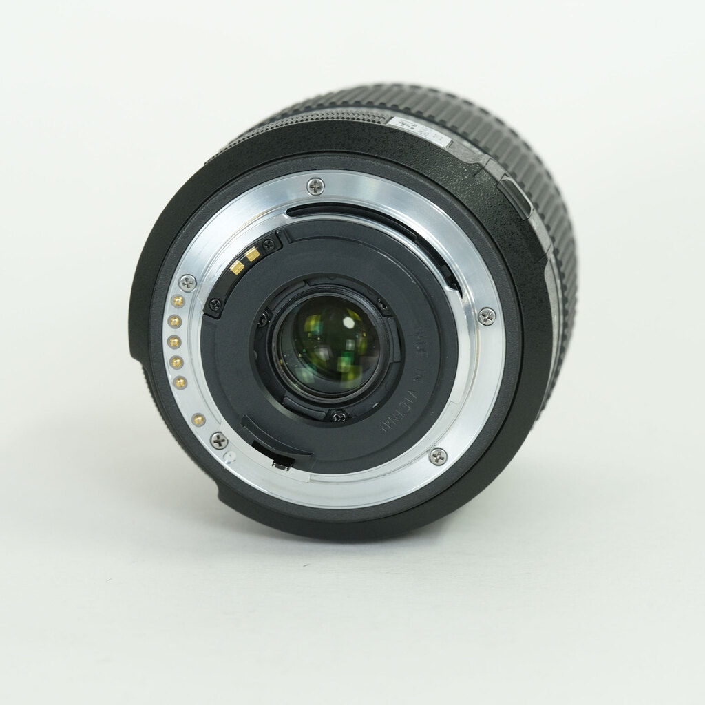 PENTAX smc PENTAX-DA 18-270mmF3.5-6.3ED SDM