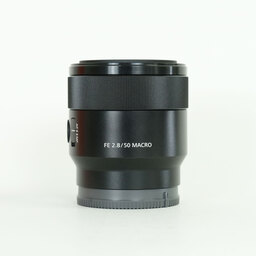 SONY FE 50mm F2.8 Macro SEL50M28